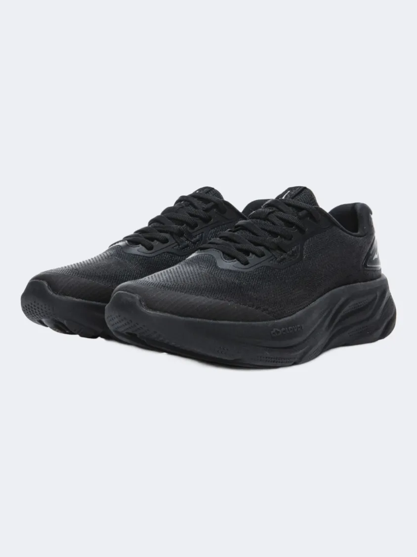 Erke Cross Men Training Shoes Black/Charcoal