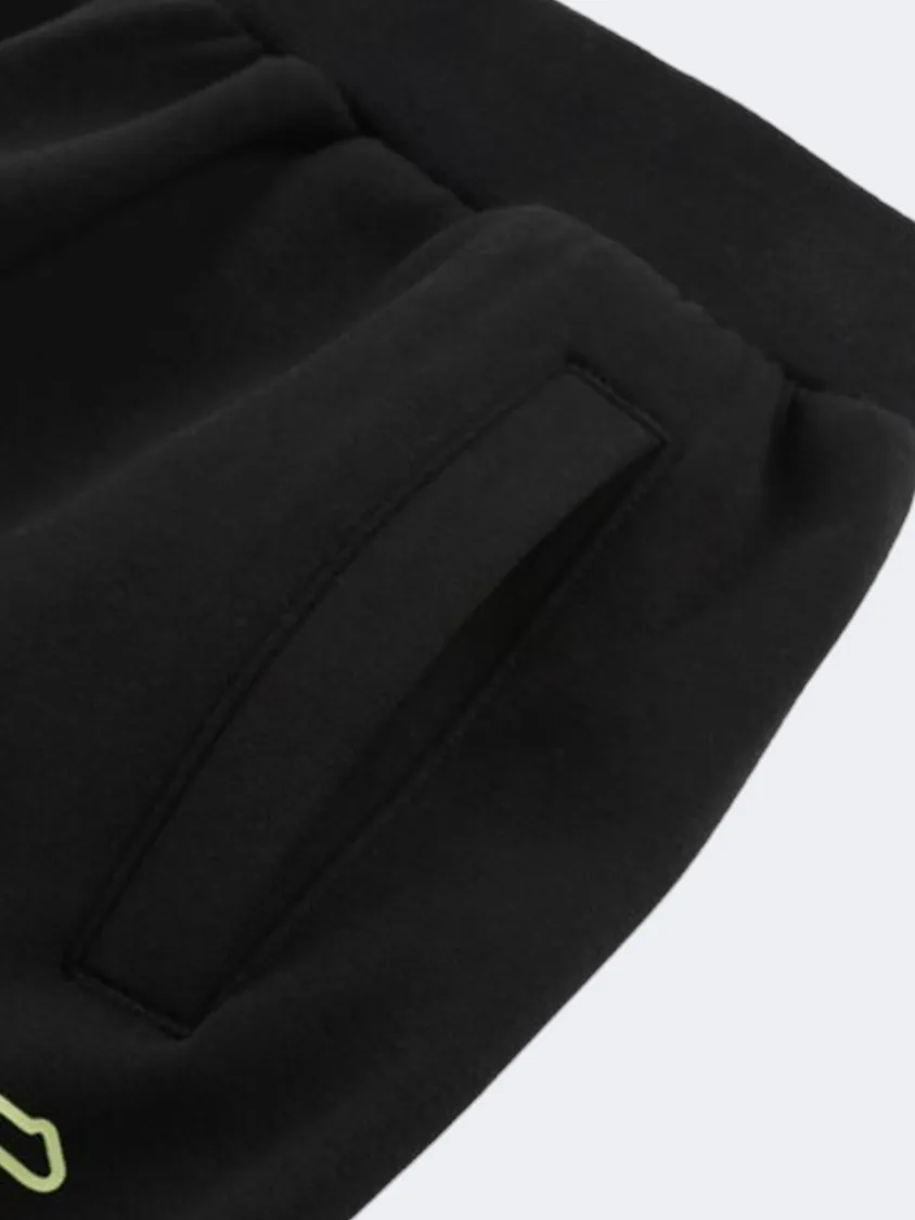Erke Knitted Little-Boys Training Pant Black
