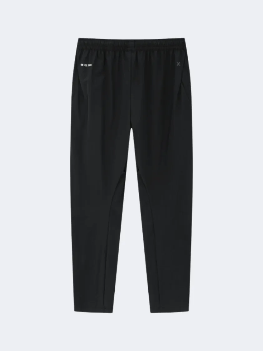 Erke Knitted Men Training Pant Black