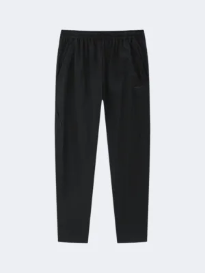 Erke Knitted Men Training Pant Black