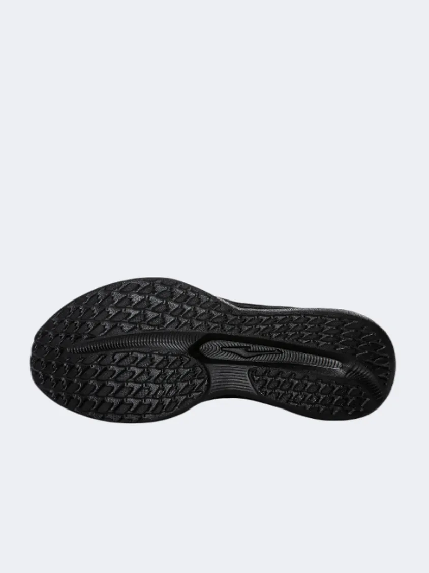 Erke Men Running Shoes Black