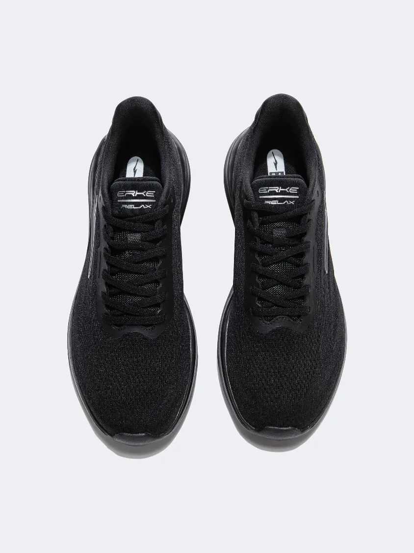 Erke Trendy Cross Men Training Shoes Black