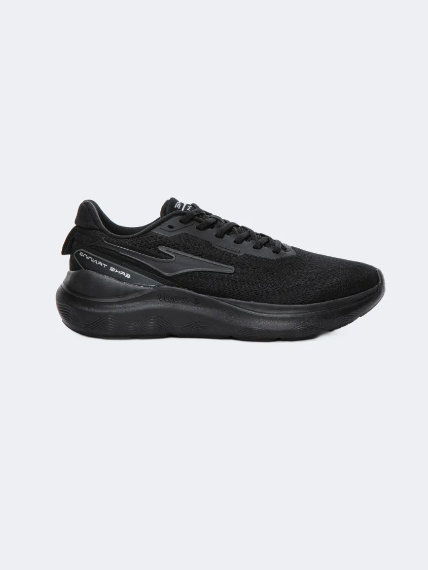 Erke Trendy Cross Men Training Shoes Black