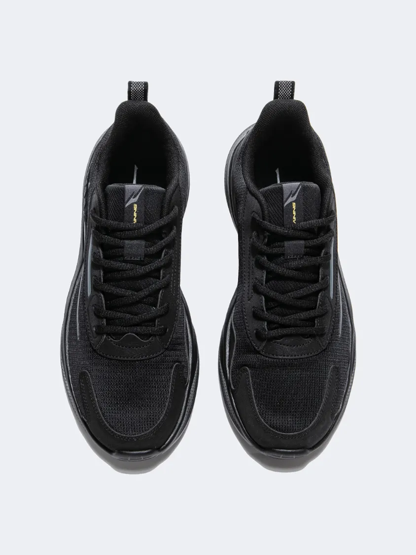 Erke Trendy Cross Men Training Shoesblack