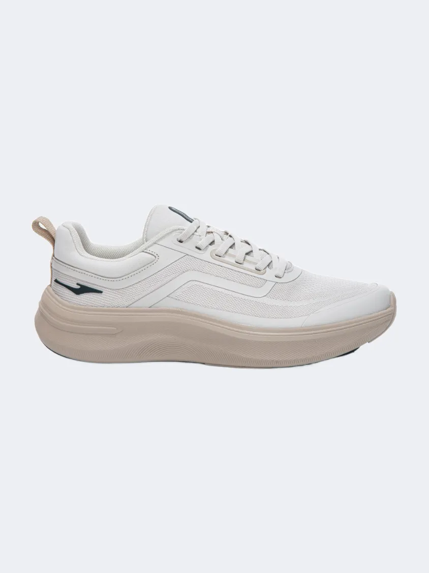 Erke Trendy Cross Men Training Shoeslight Grey