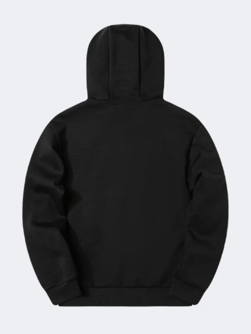 Erke Women Training Hoody Black