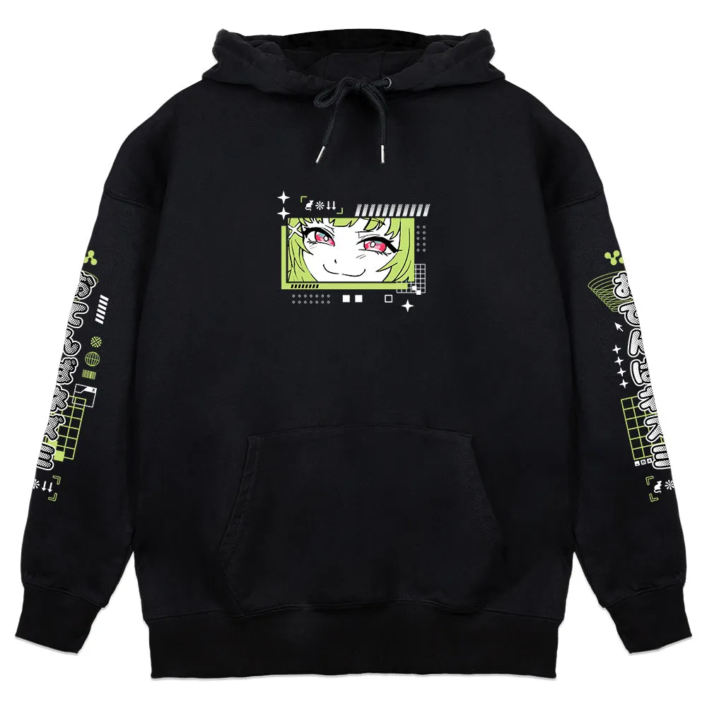 errorCODIE Code_SMUG.ERROR Hoodie