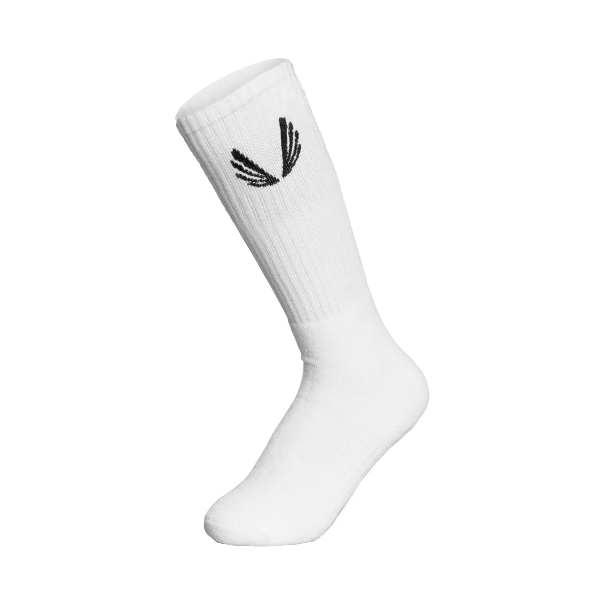 Essential Crew Socks (3 Pair) - White ASRV
