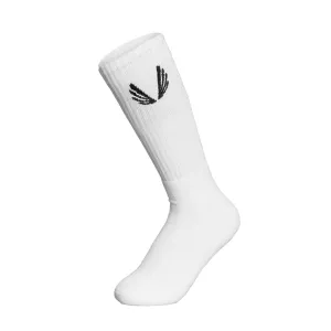 Essential Crew Socks (3 Pair) - White ASRV