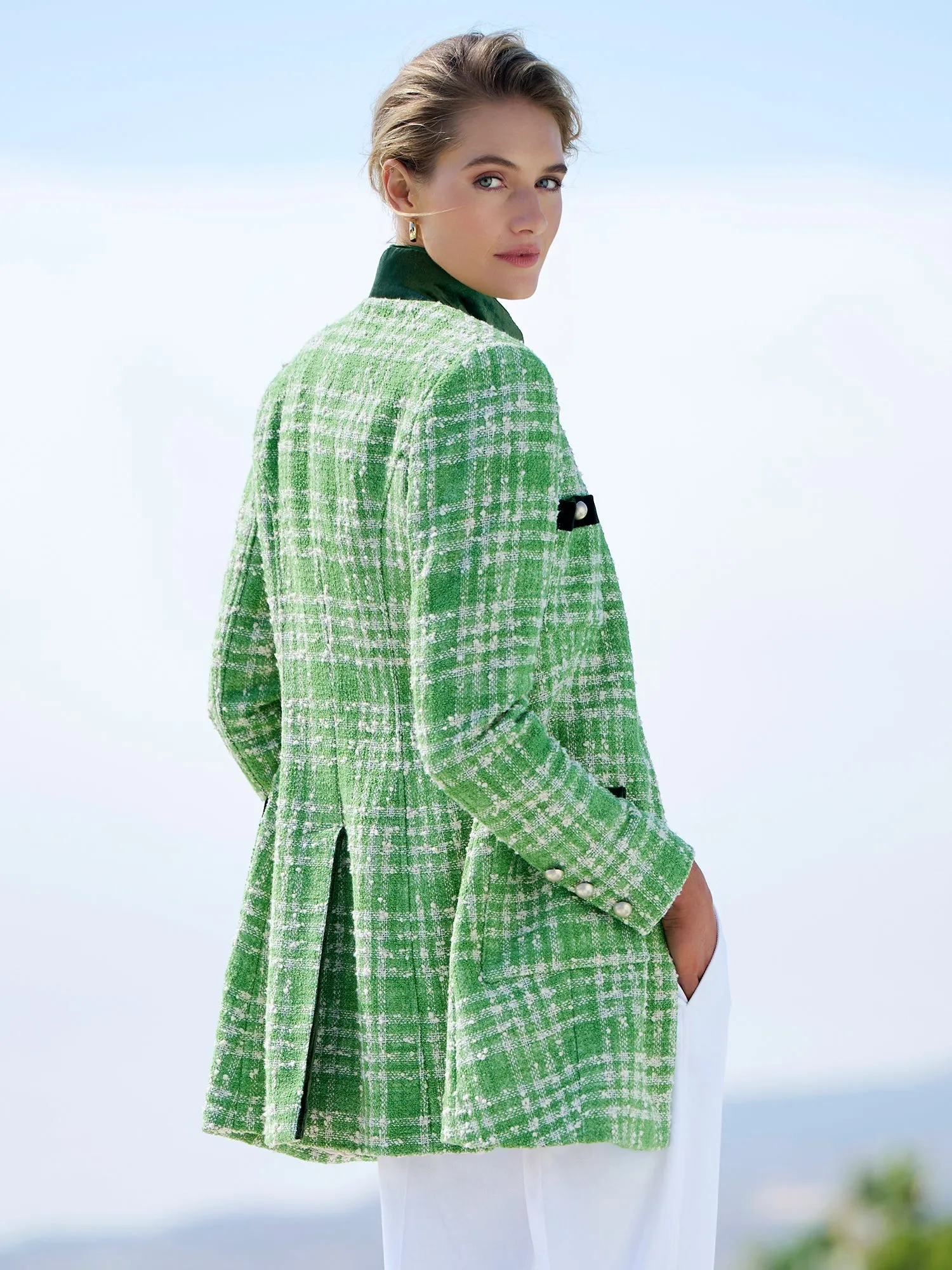 Esther Tweed Jacket