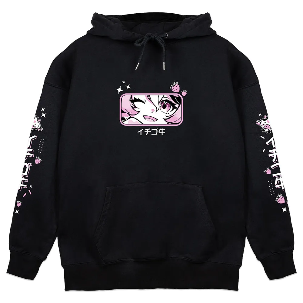 Euphoria Strawberry Hoodie