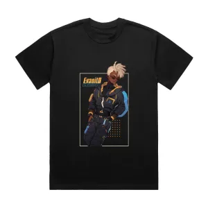 Evanit0 Vtuber T-Shirt