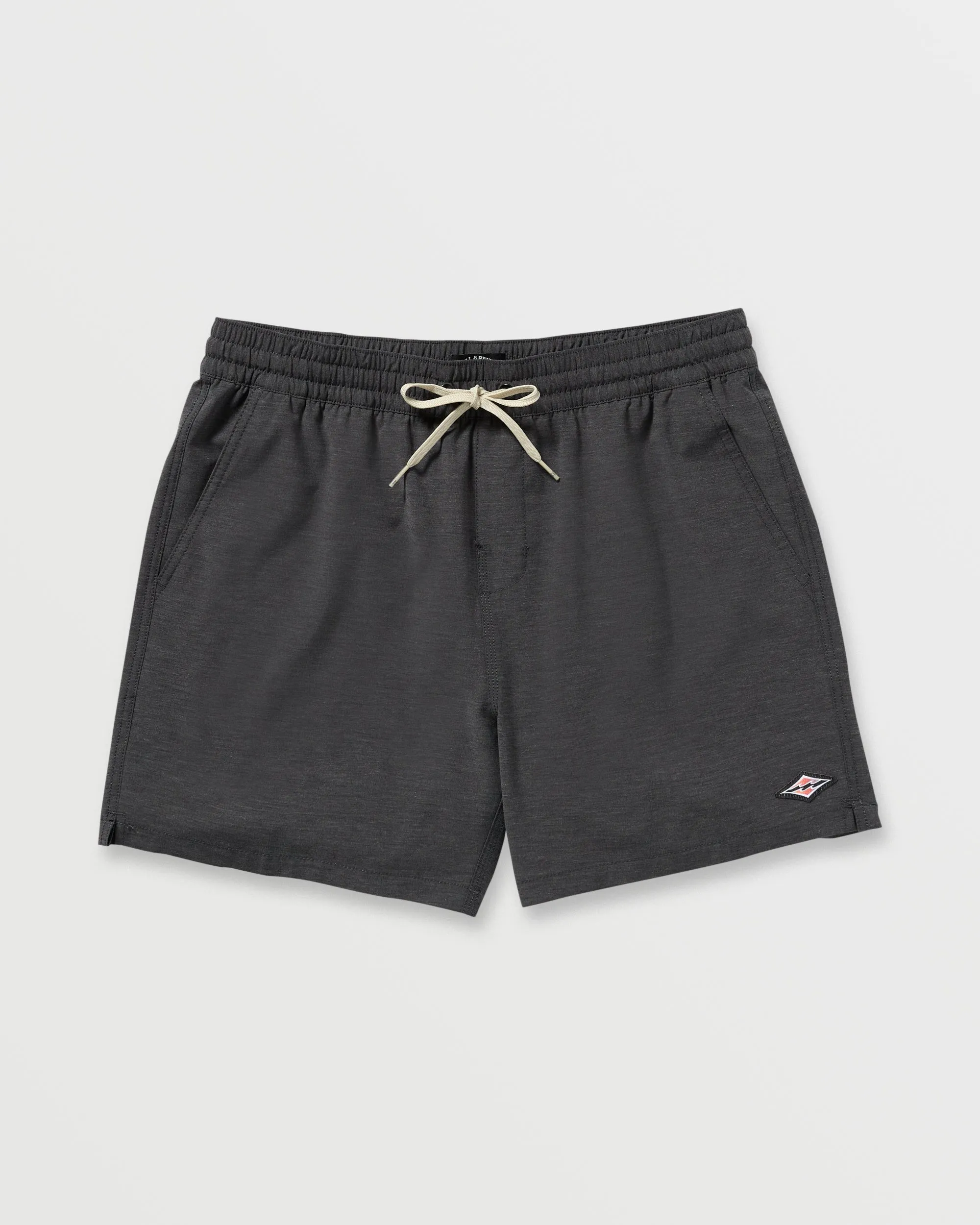Every Other Day Laybacks 16" Trunks - Black Billabong
