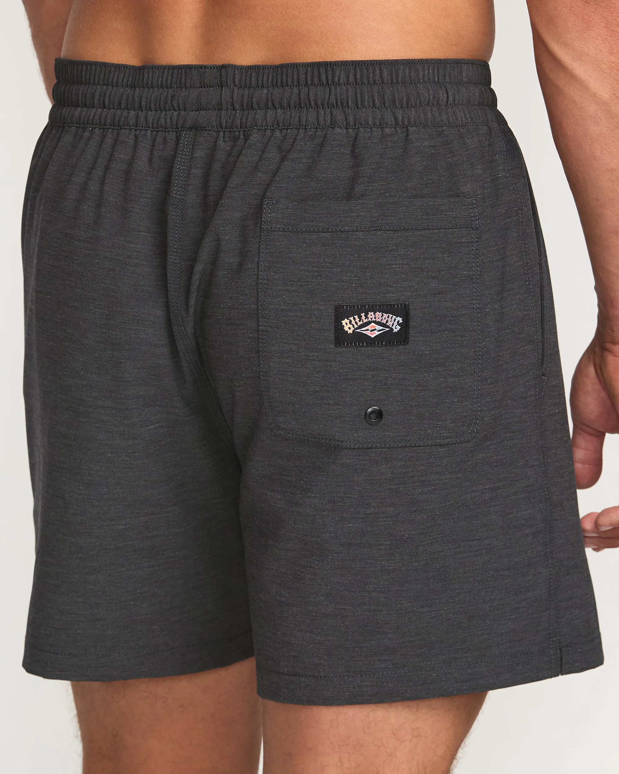 Every Other Day Laybacks 16" Trunks - Black Billabong