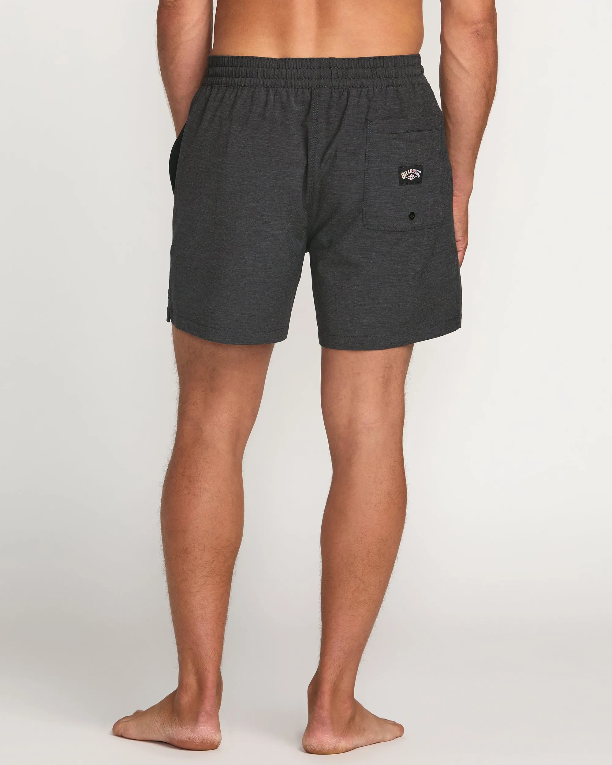 Every Other Day Laybacks 16" Trunks - Black Billabong