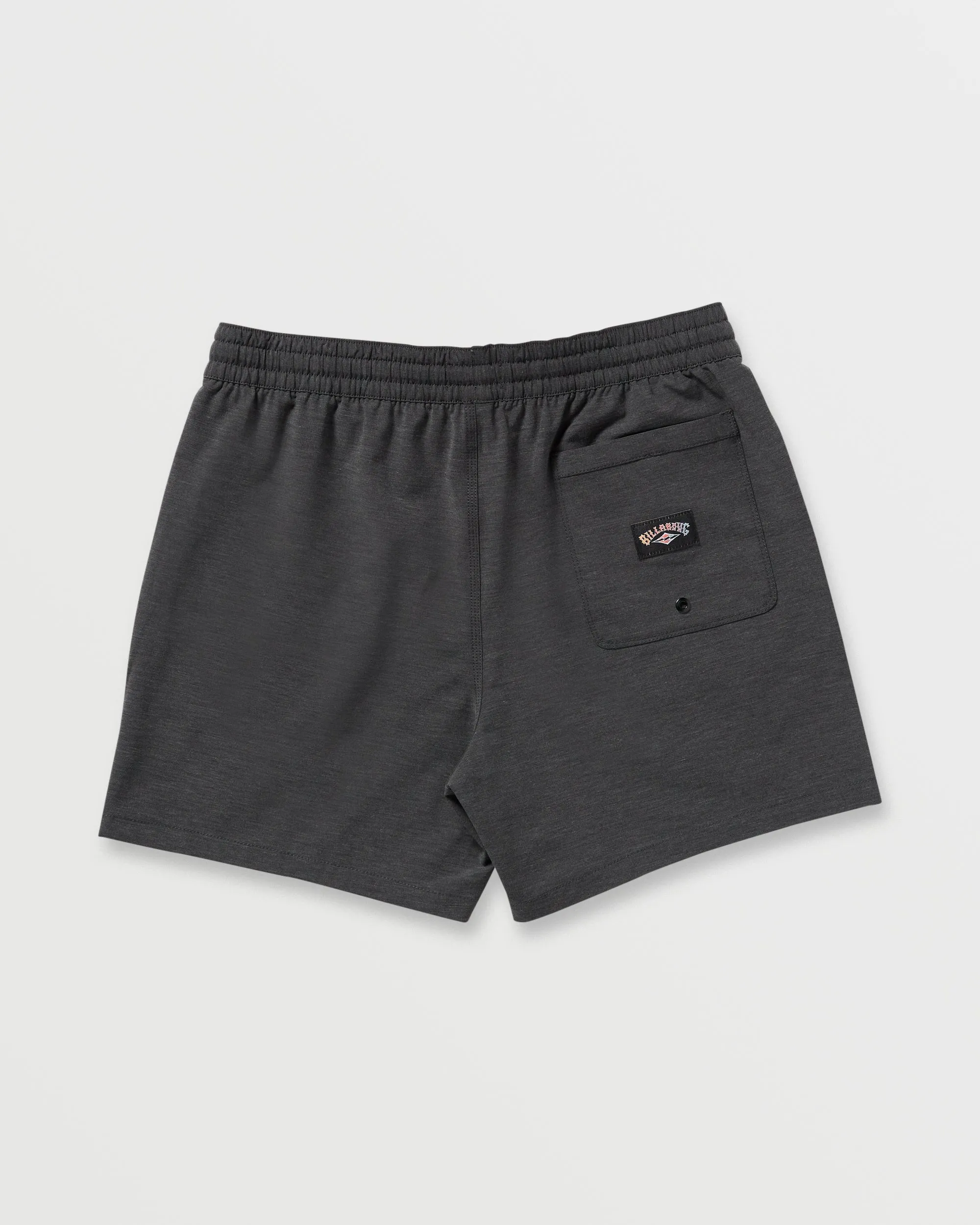 Every Other Day Laybacks 16" Trunks - Black Billabong