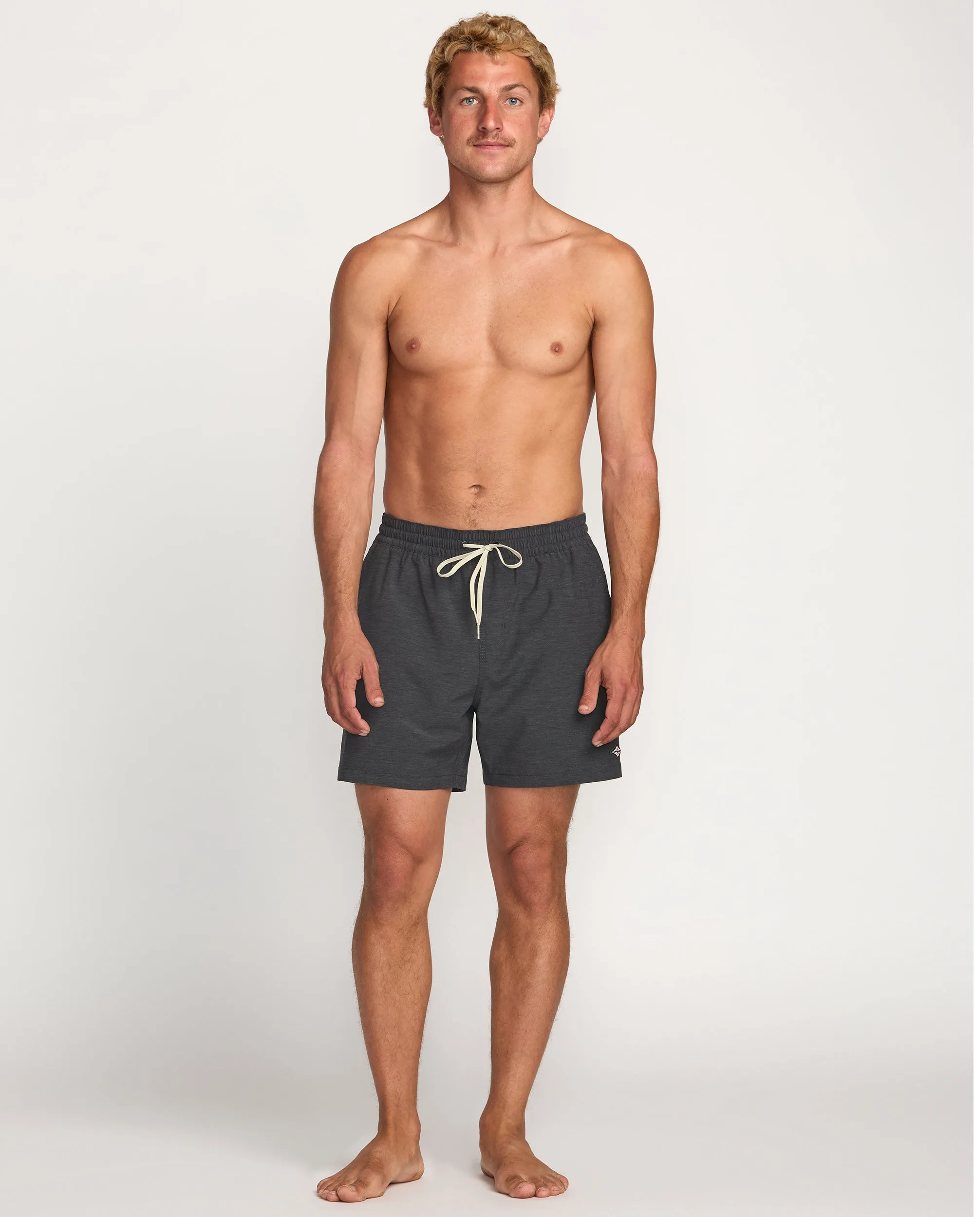 Every Other Day Laybacks 16" Trunks - Black Billabong
