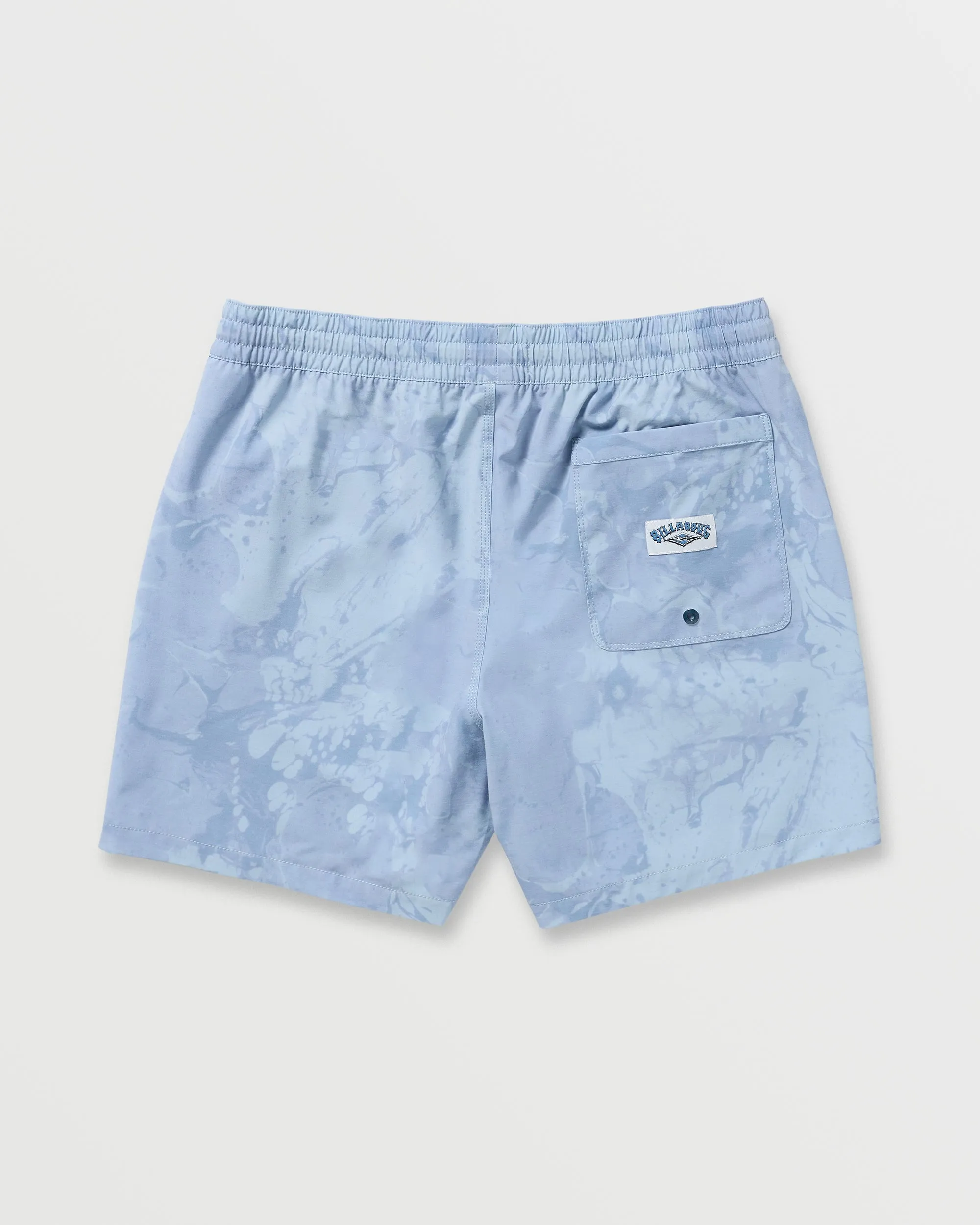 Every Other Day Laybacks 16" Trunks - Deep Blue Billabong