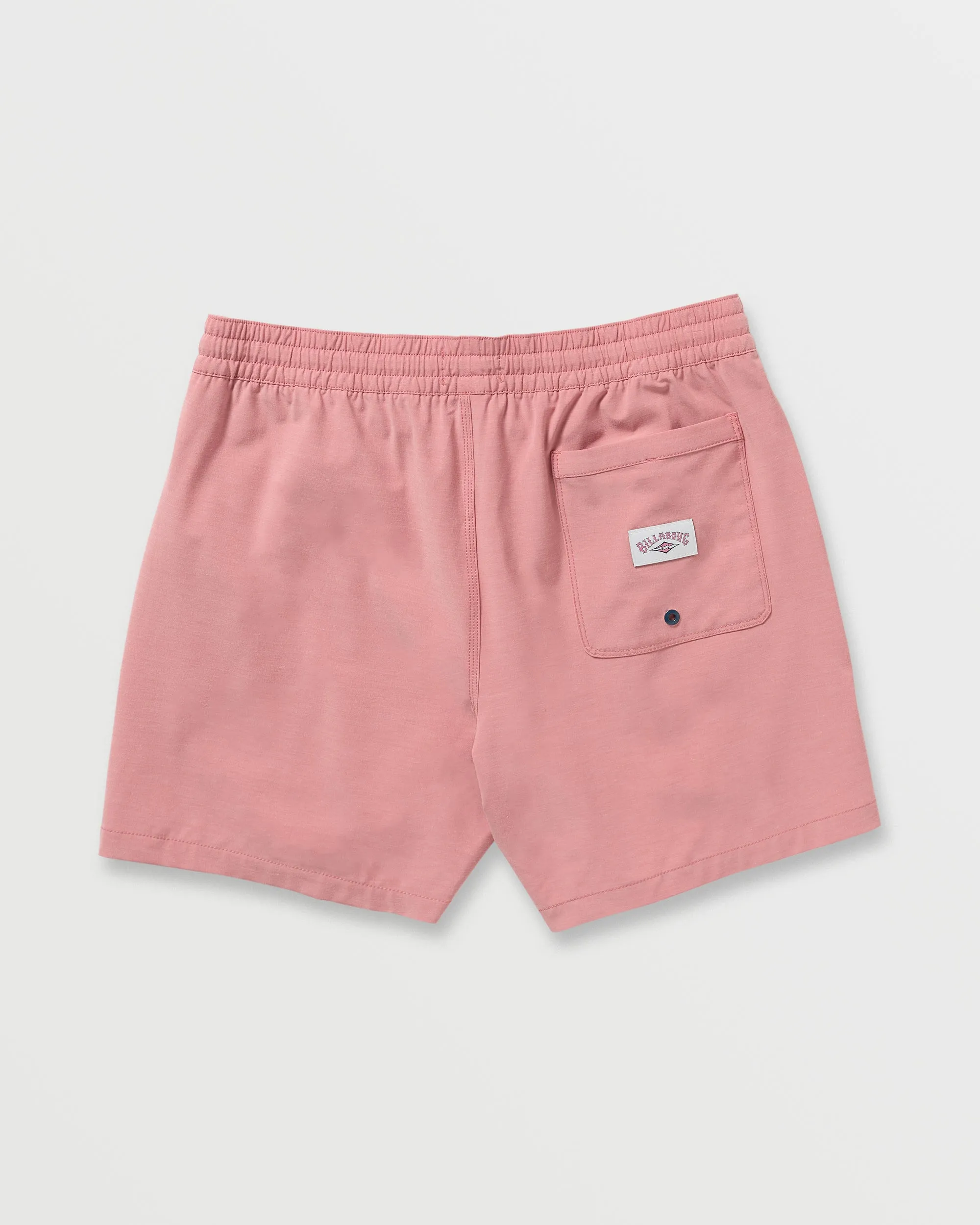 Every Other Day Laybacks 16" Trunks - Dusty Rose Billabong