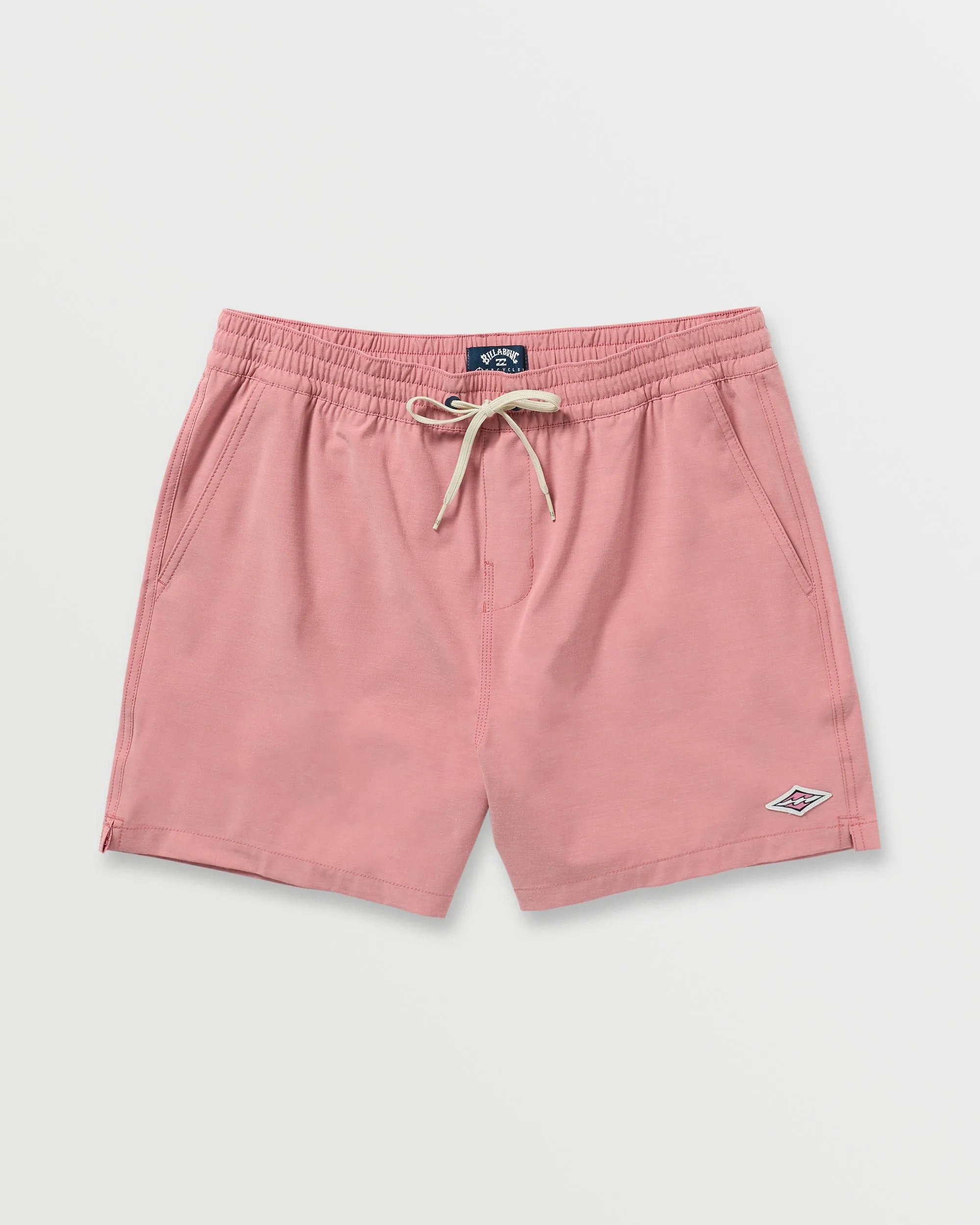 Every Other Day Laybacks 16" Trunks - Dusty Rose Billabong