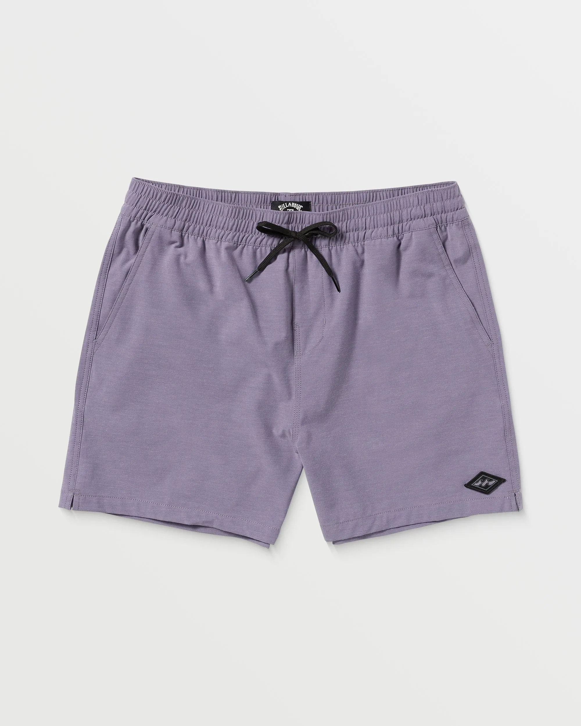 Every Other Day Laybacks 16" Trunks - Lavender Billabong