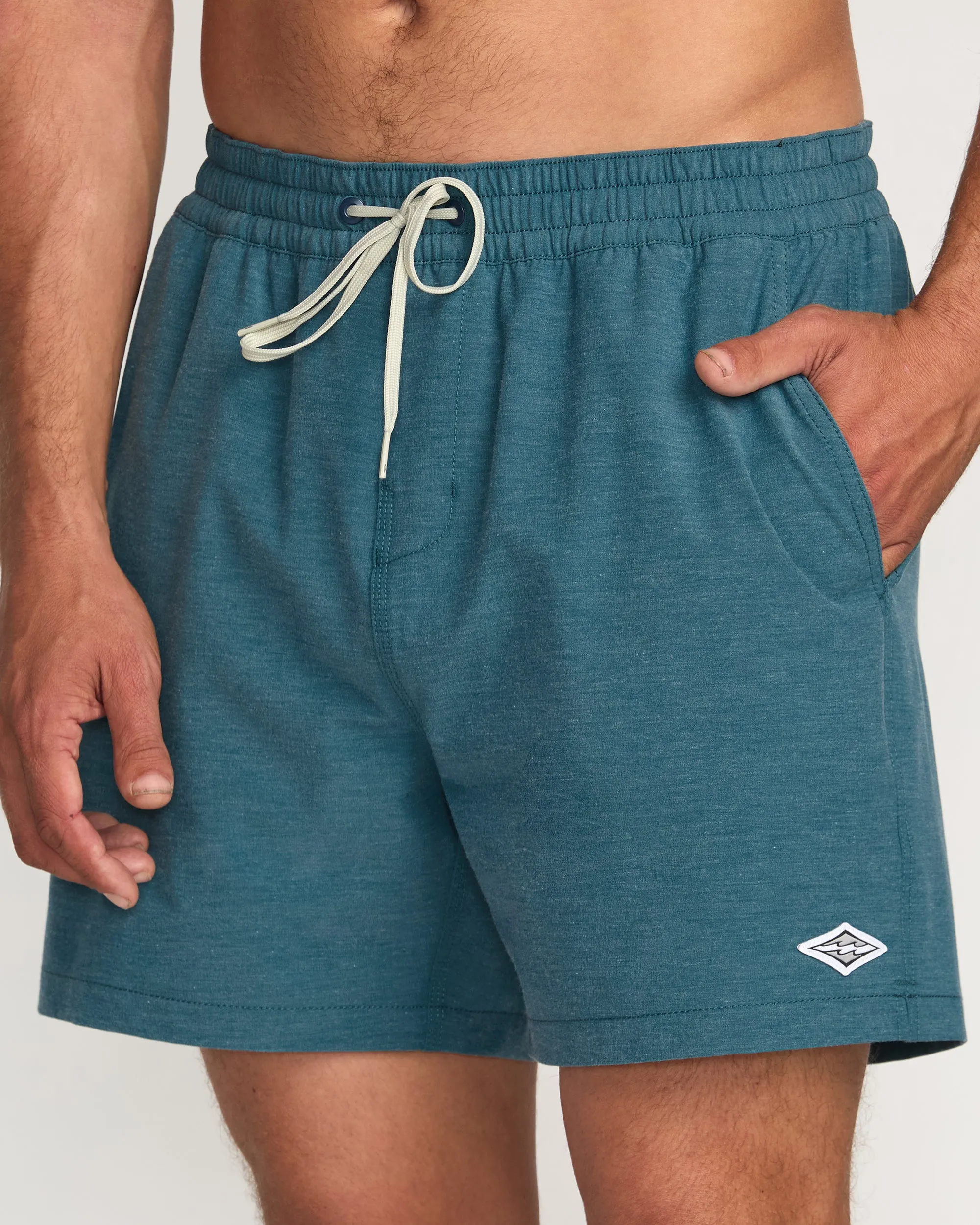 Every Other Day Laybacks 16" Trunks - Marine Billabong