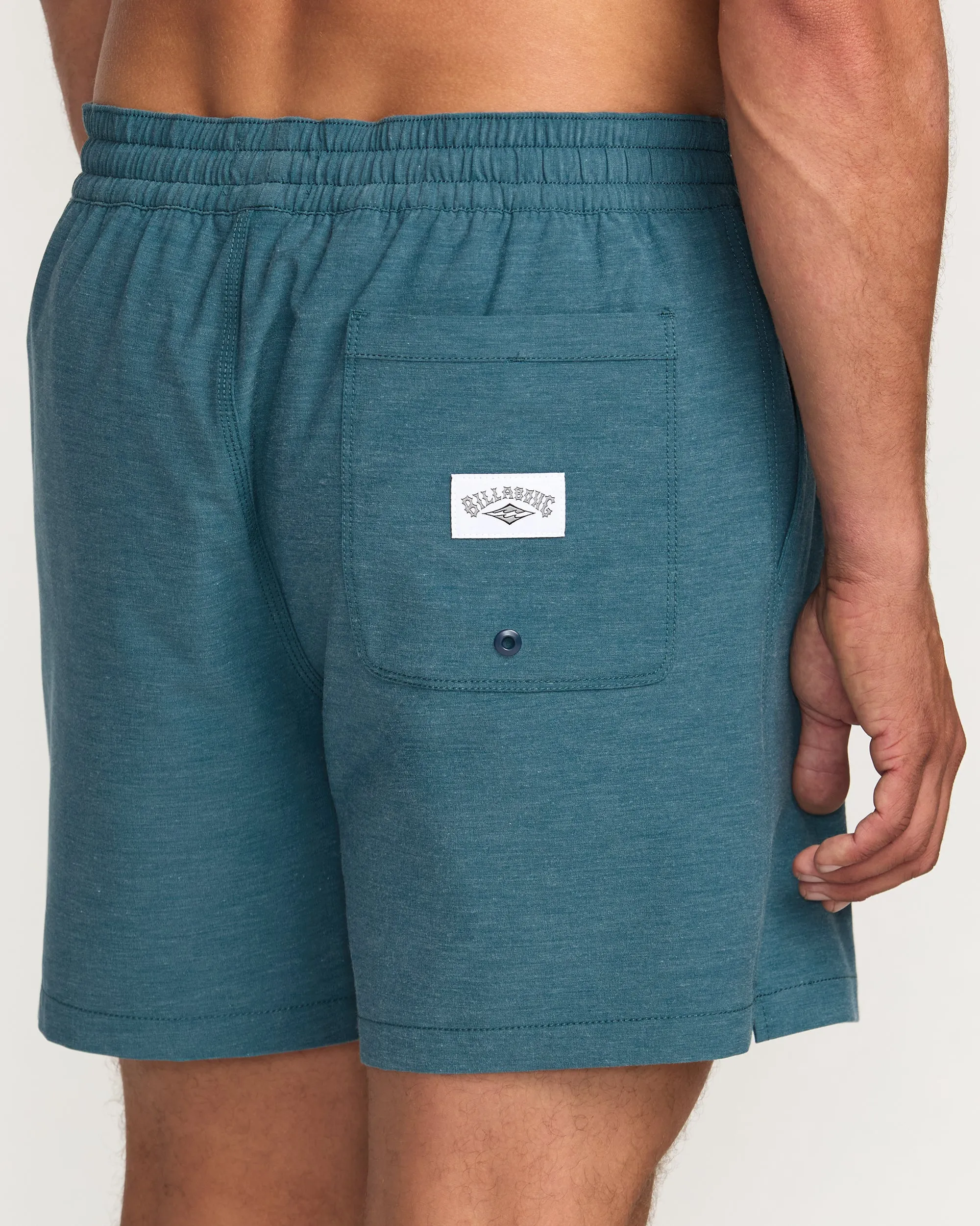Every Other Day Laybacks 16" Trunks - Marine Billabong