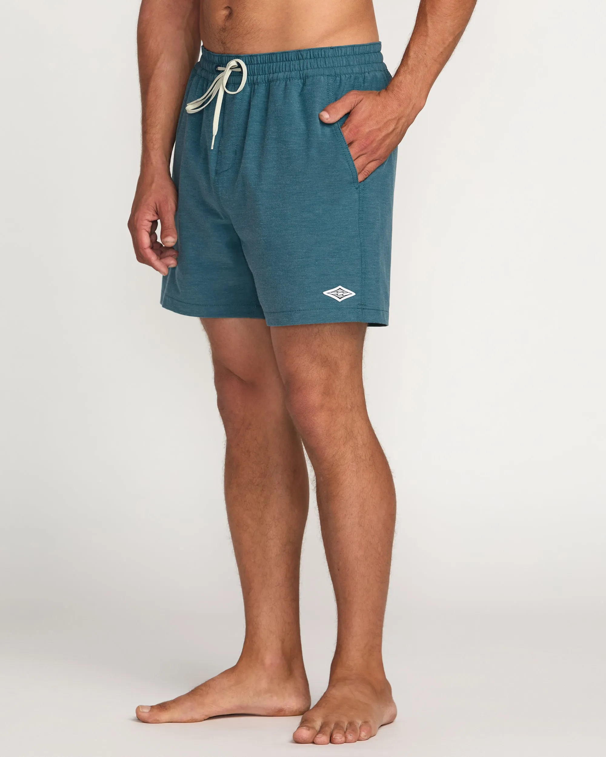Every Other Day Laybacks 16" Trunks - Marine Billabong