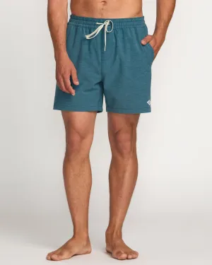 Every Other Day Laybacks 16" Trunks - Marine Billabong