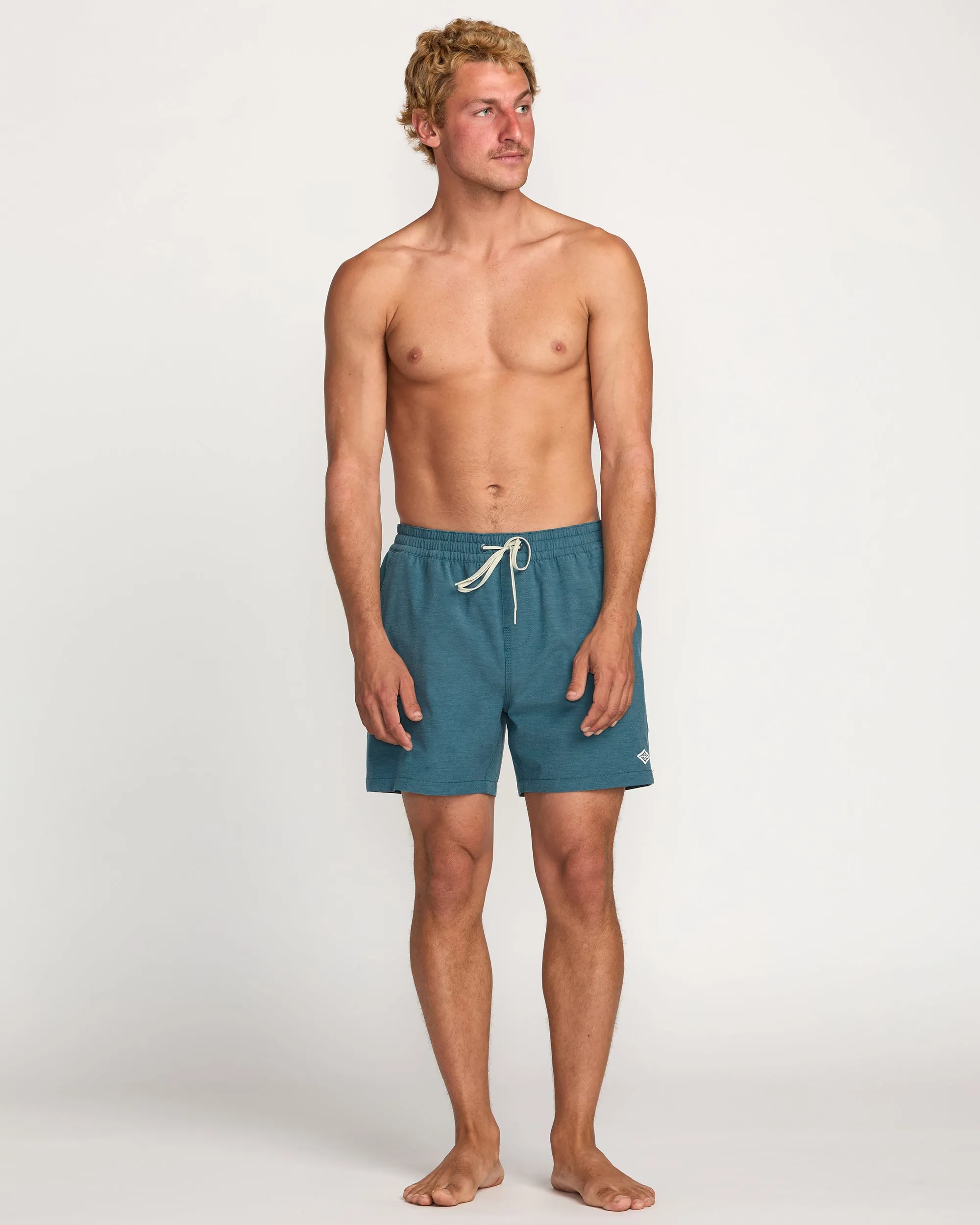 Every Other Day Laybacks 16" Trunks - Marine Billabong