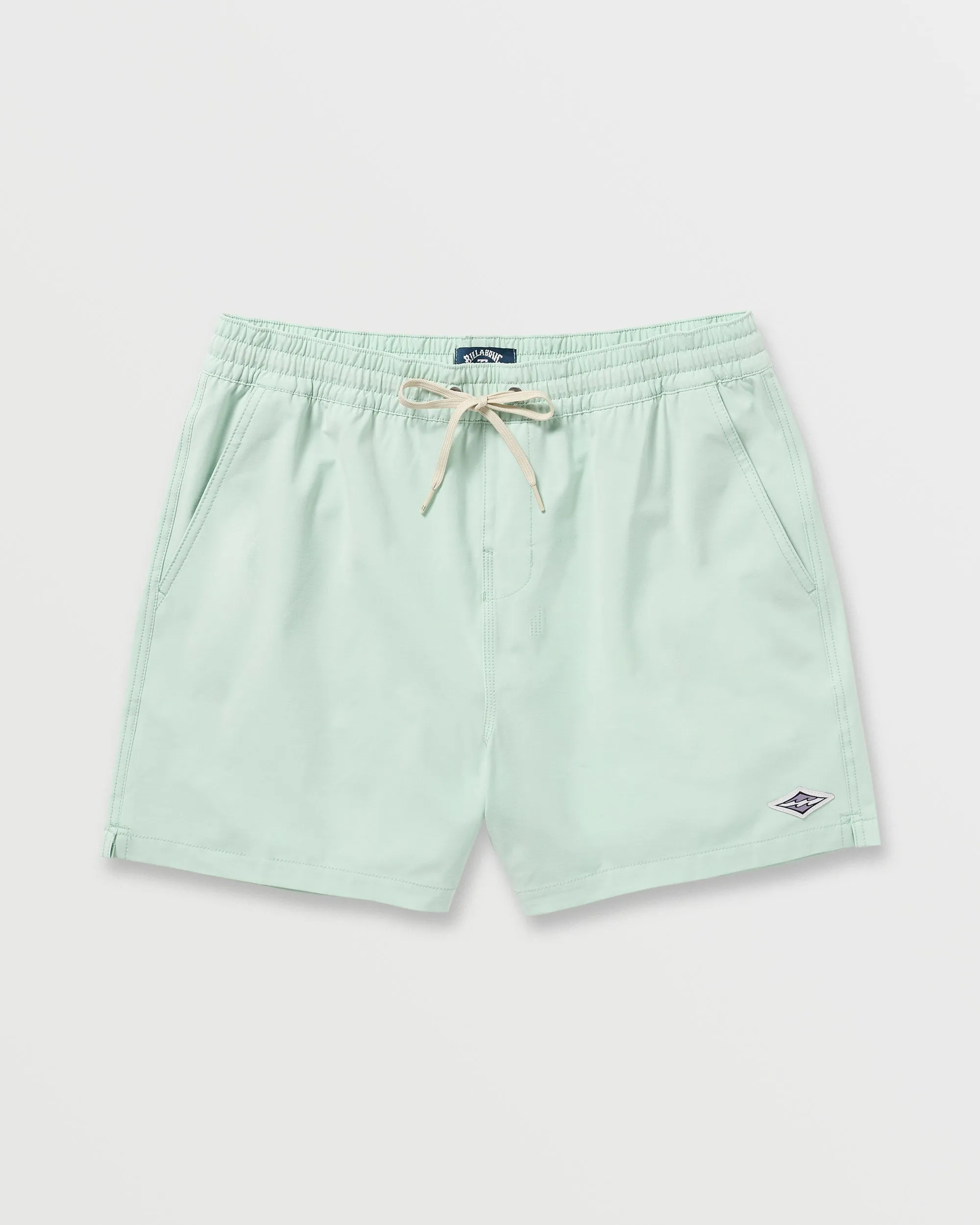Every Other Day Laybacks 16" Trunks - Seafoam Billabong
