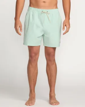 Every Other Day Laybacks 16" Trunks - Seafoam Billabong