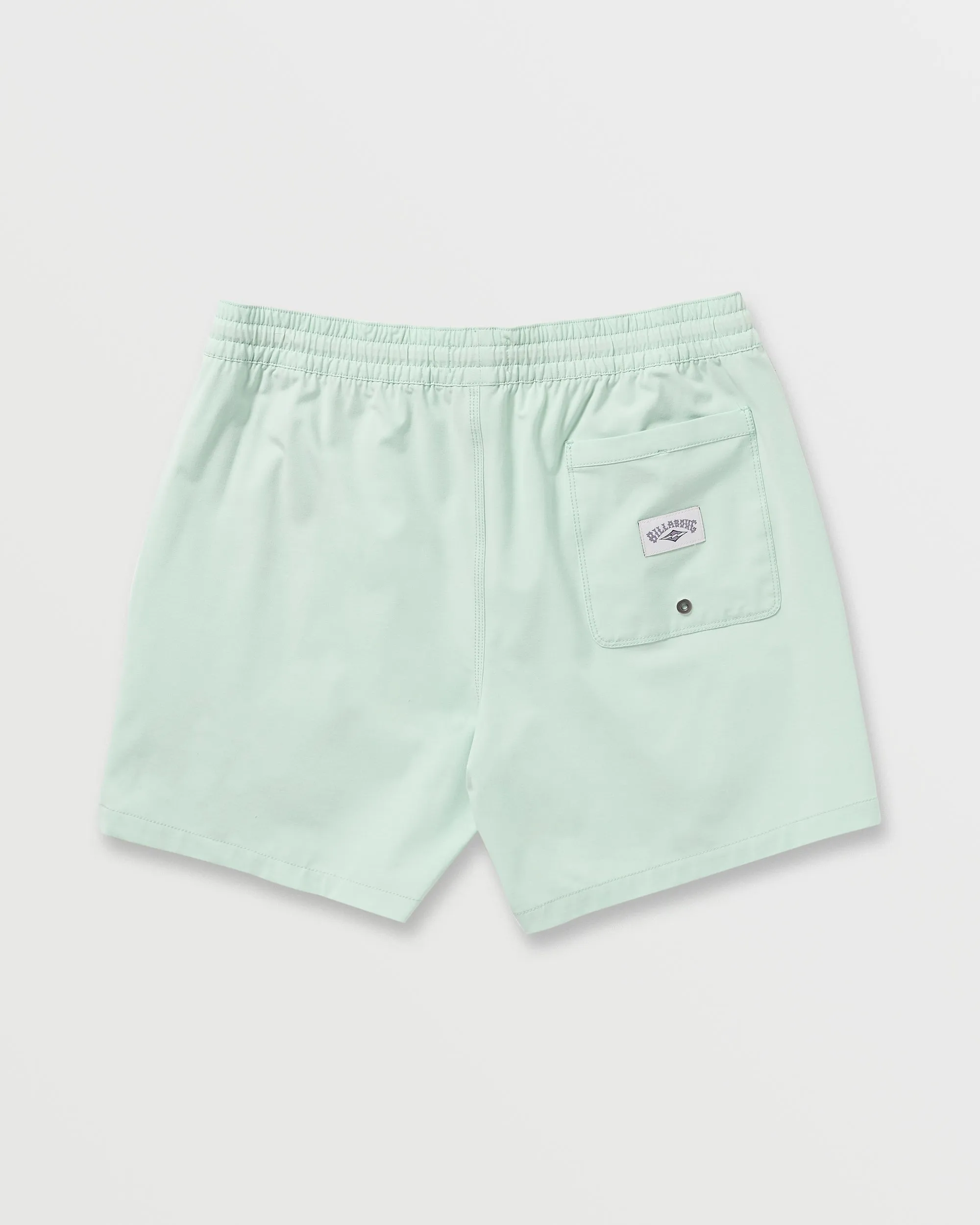 Every Other Day Laybacks 16" Trunks - Seafoam Billabong