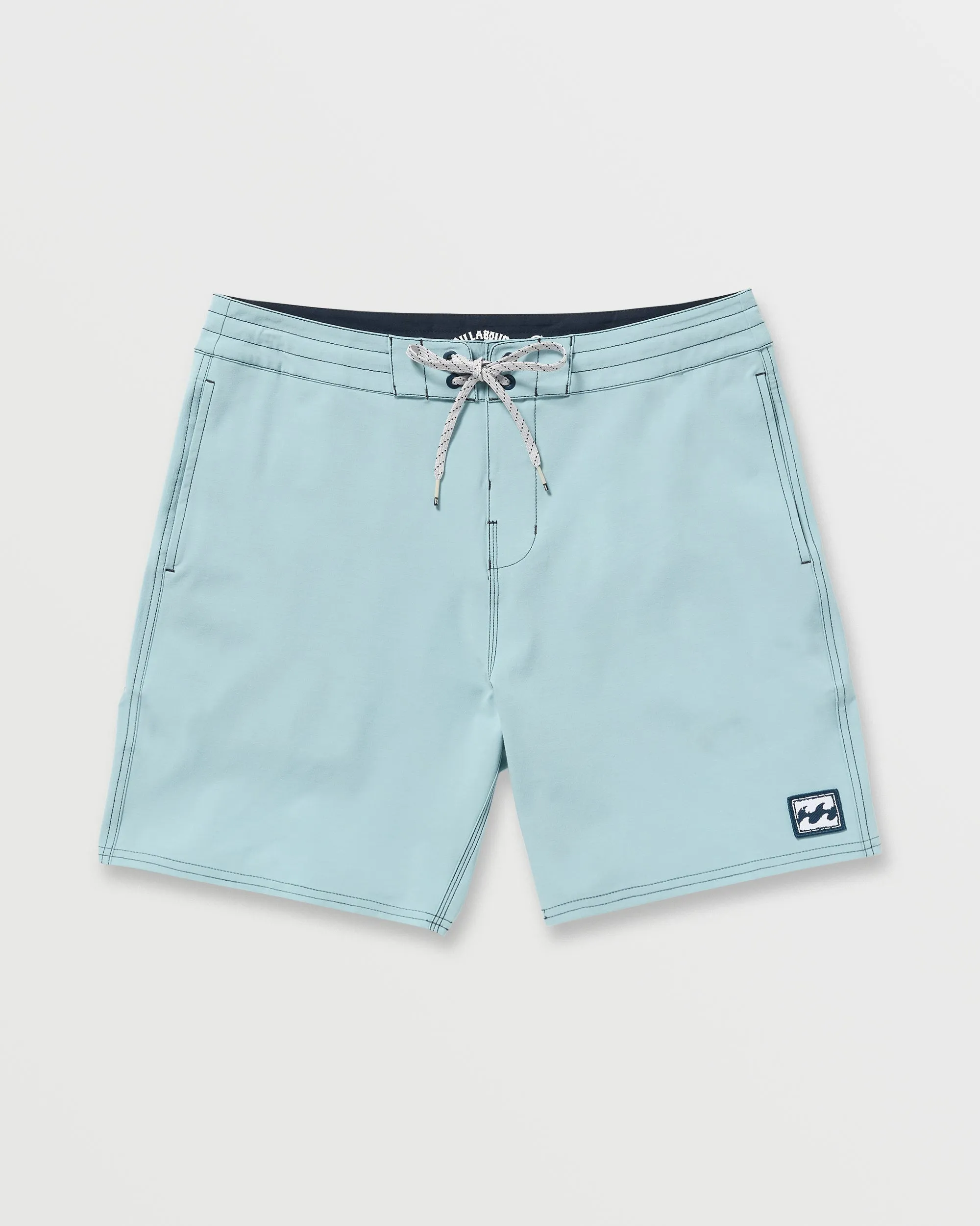 Every Other Day Lo Tide 18" Boardshorts - Cloud Blue Billabong