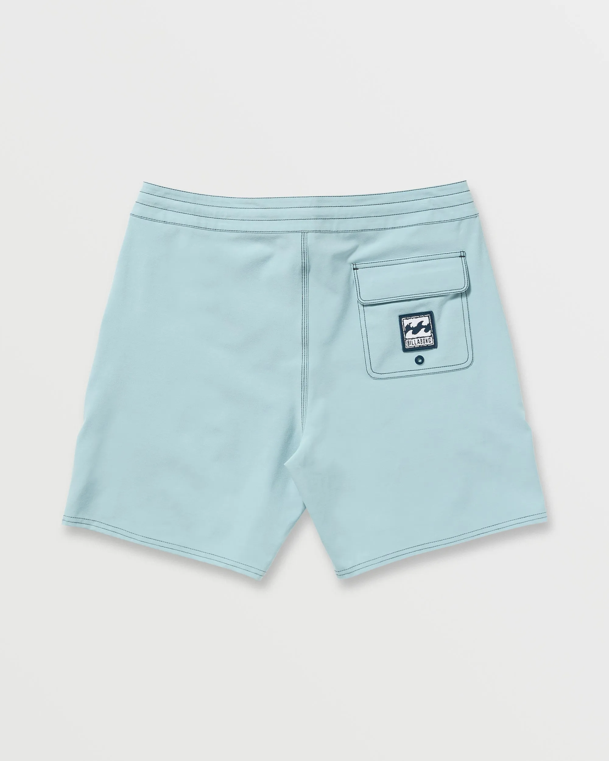 Every Other Day Lo Tide 18" Boardshorts - Cloud Blue Billabong