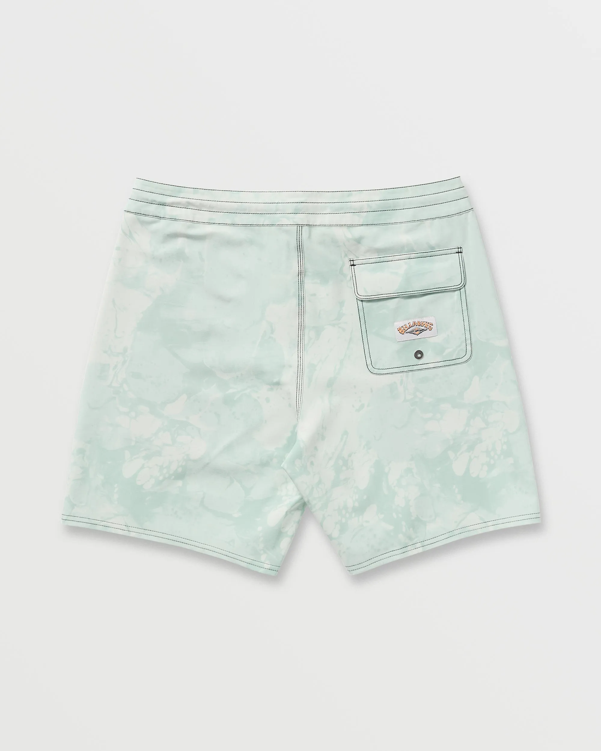 Every Other Day Lo Tide 18" Boardshorts - Seafoam Billabong