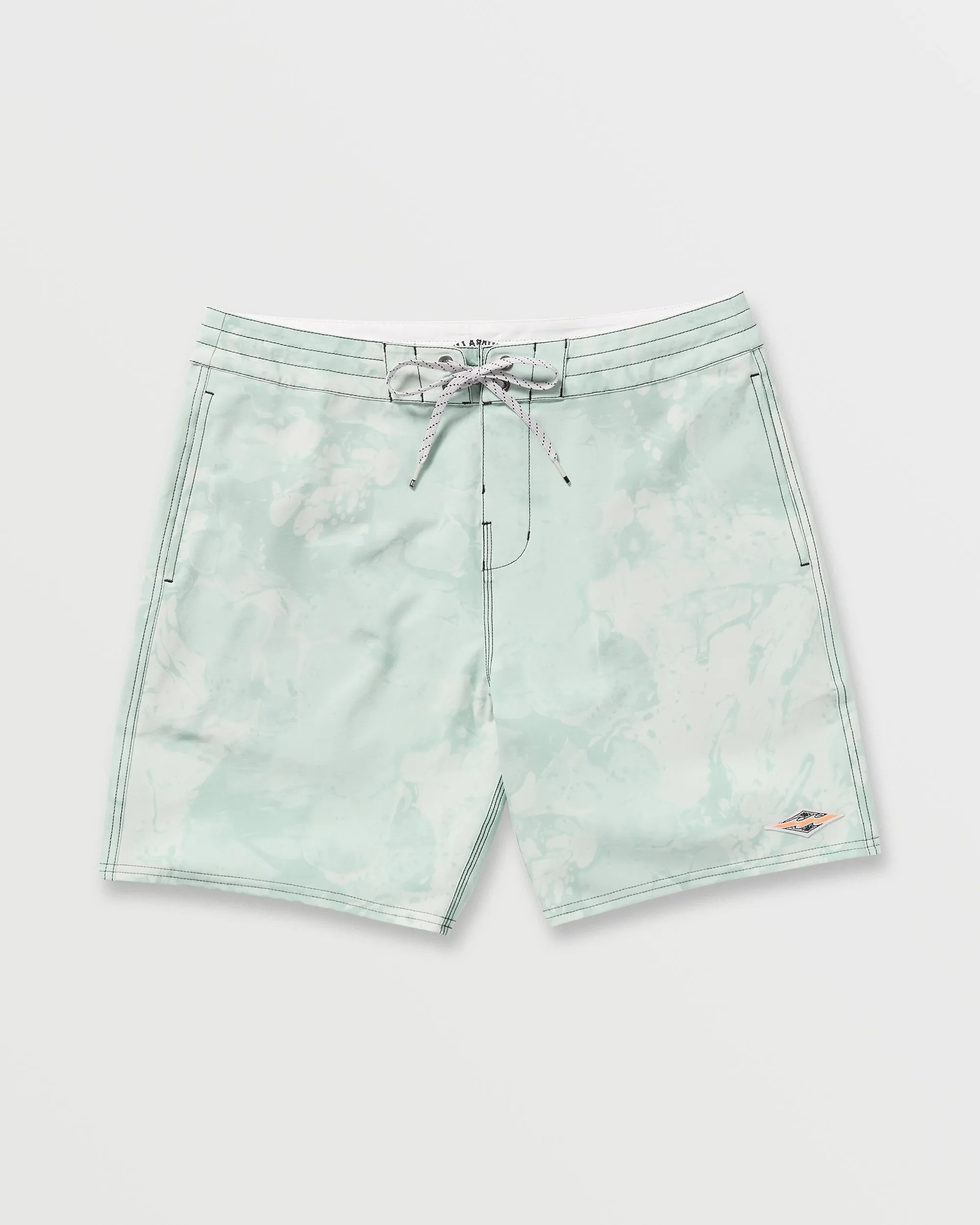 Every Other Day Lo Tide 18" Boardshorts - Seafoam Billabong