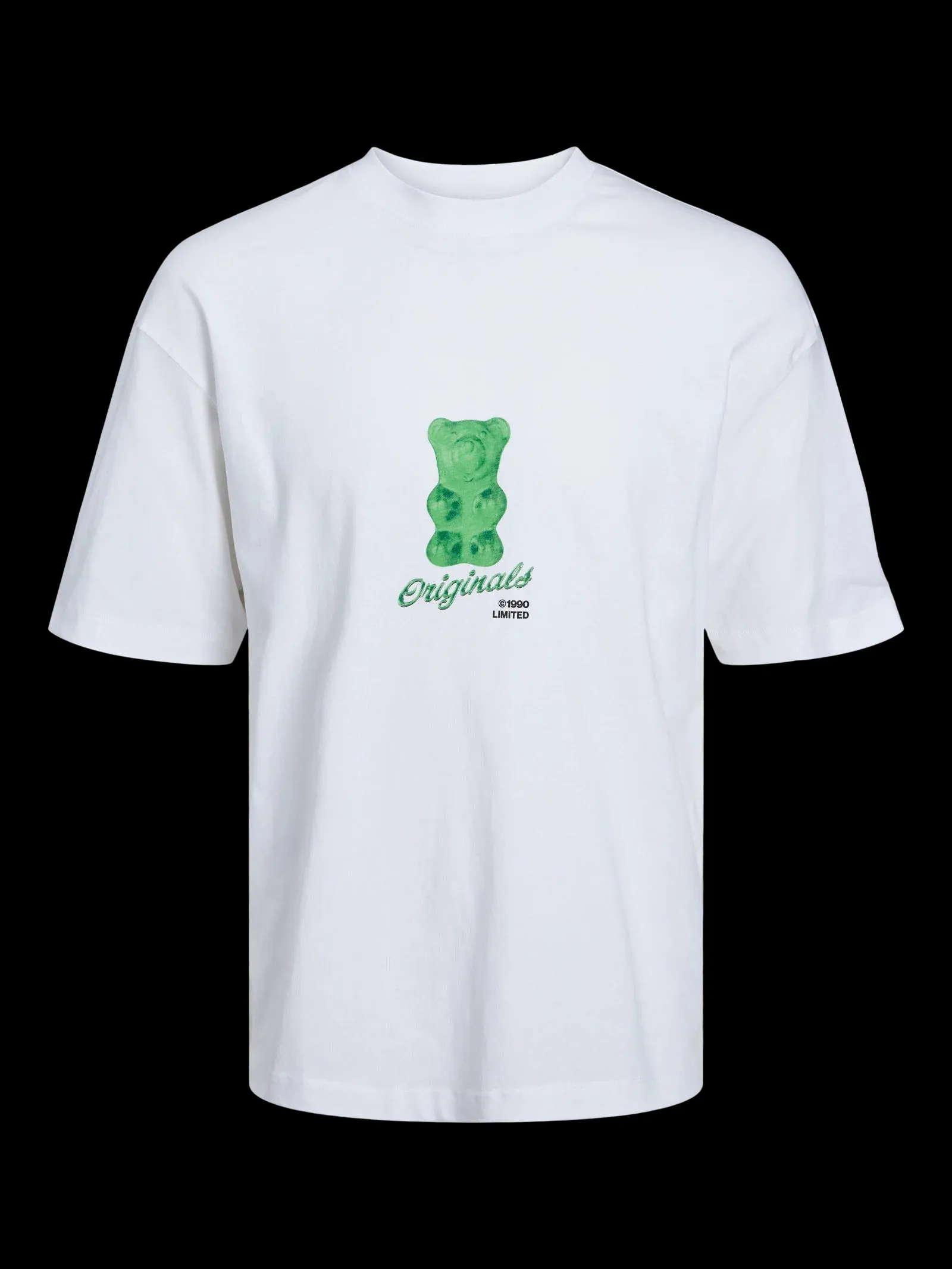 Everyday Back Crewneck Tee