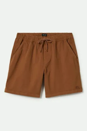 Everyday Vintage Wash Short - Washed Copper Brixton