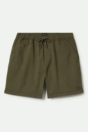 Everyday Vintage Wash Short - Washed Ivy Green Brixton