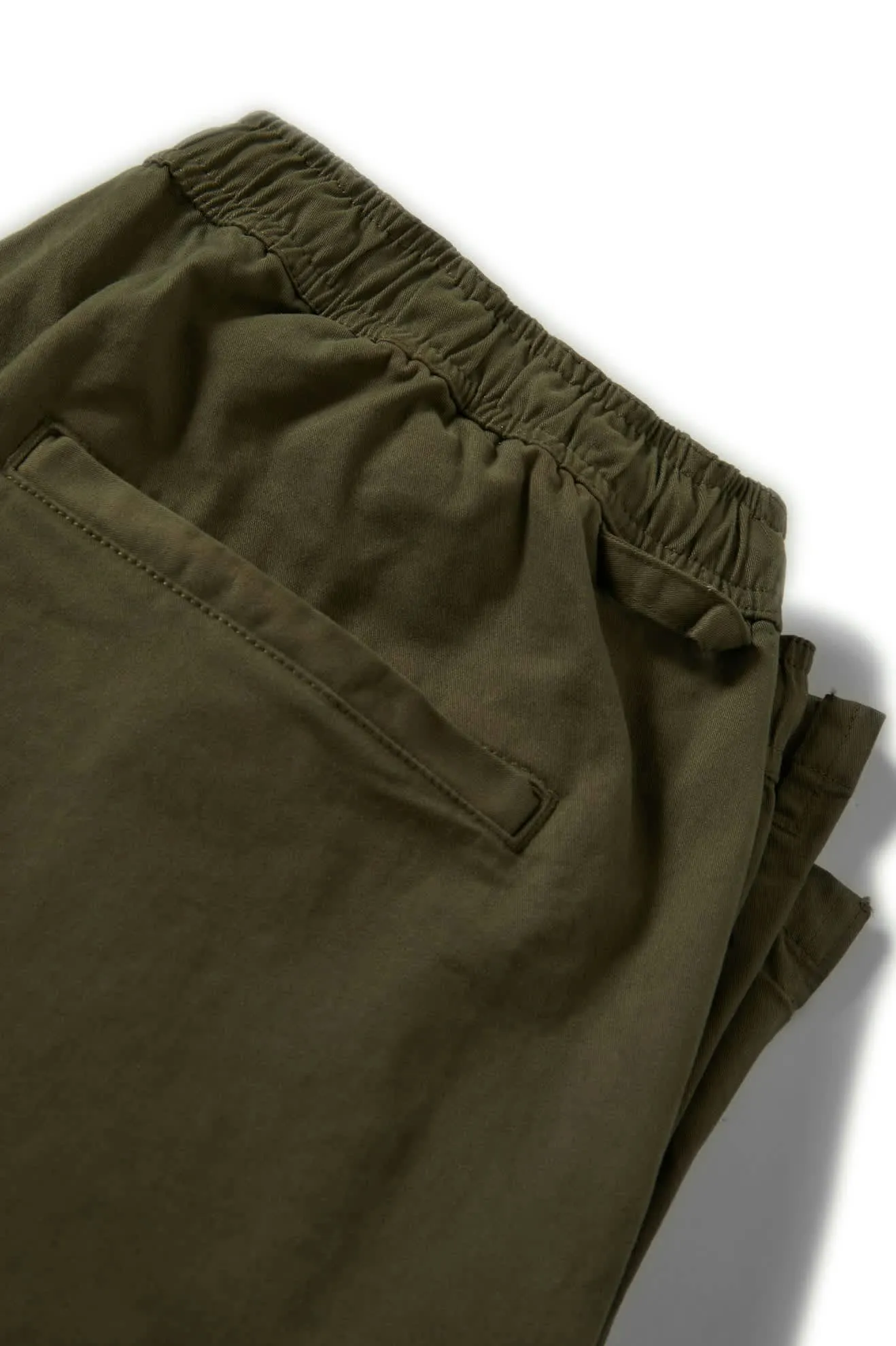 Everyday Vintage Wash Short - Washed Ivy Green Brixton