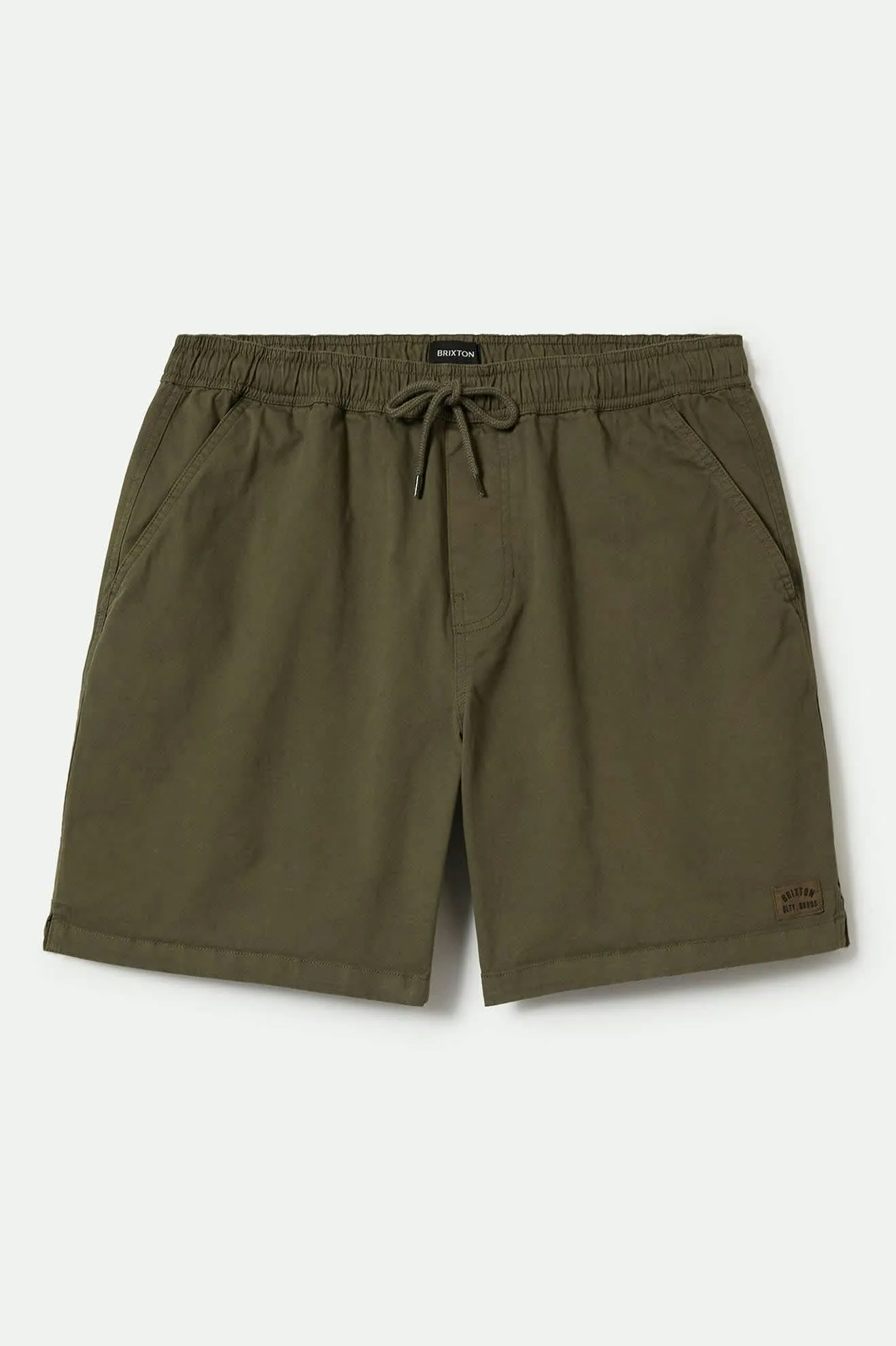 Everyday Vintage Wash Short - Washed Ivy Green Brixton