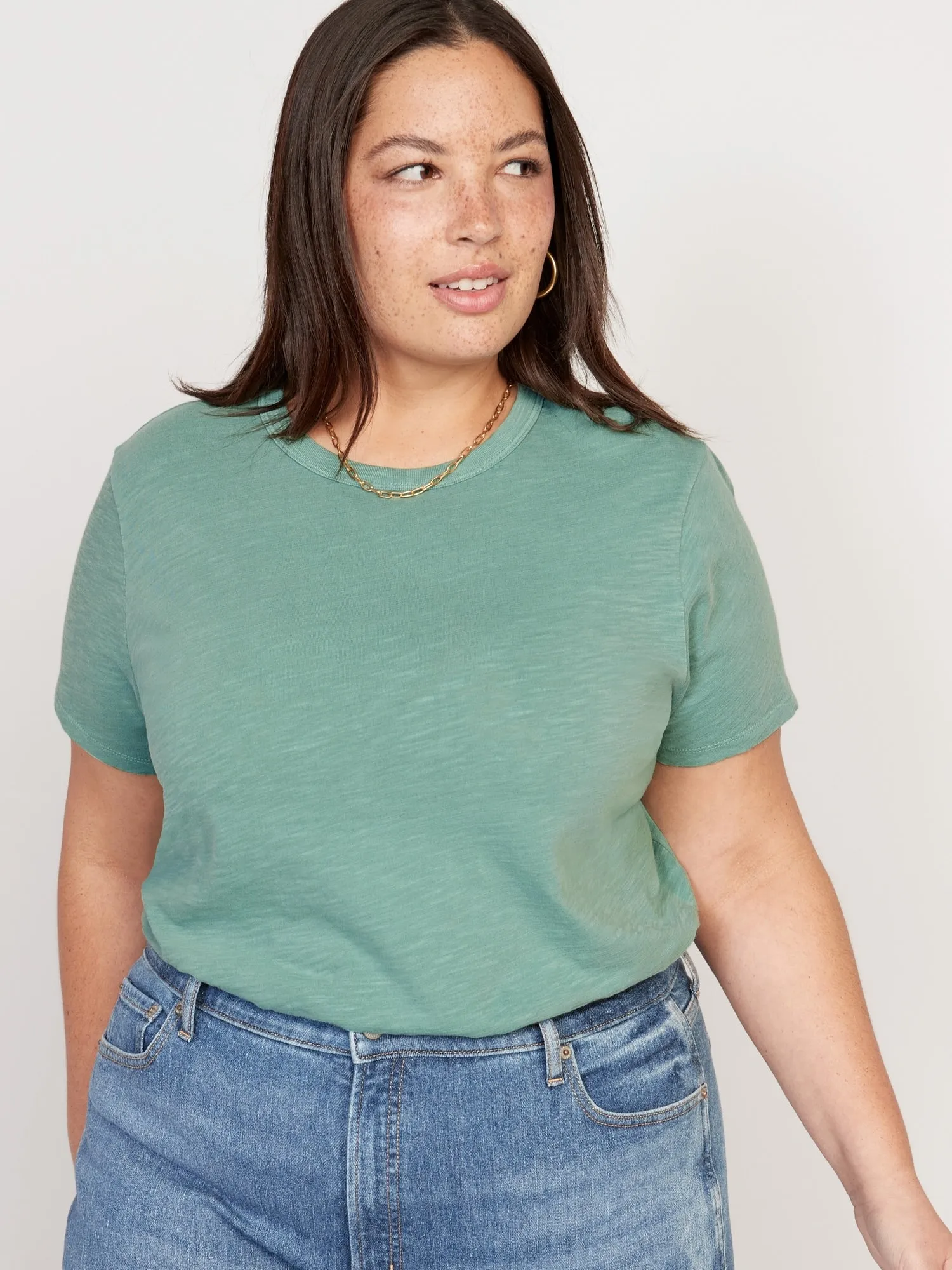EveryWear Slub-Knit T-Shirt