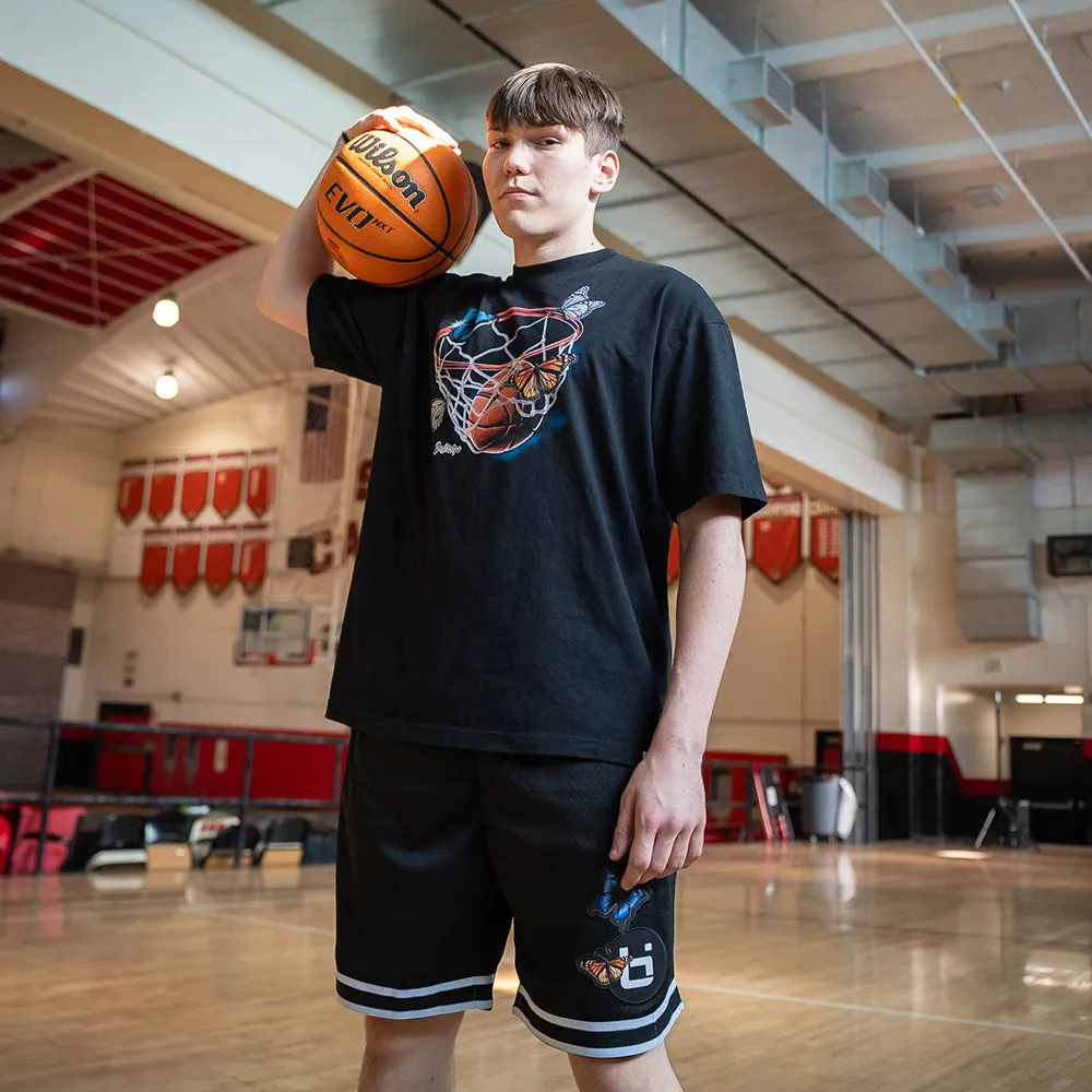 Evolve Basketball Shorts Ballislife
