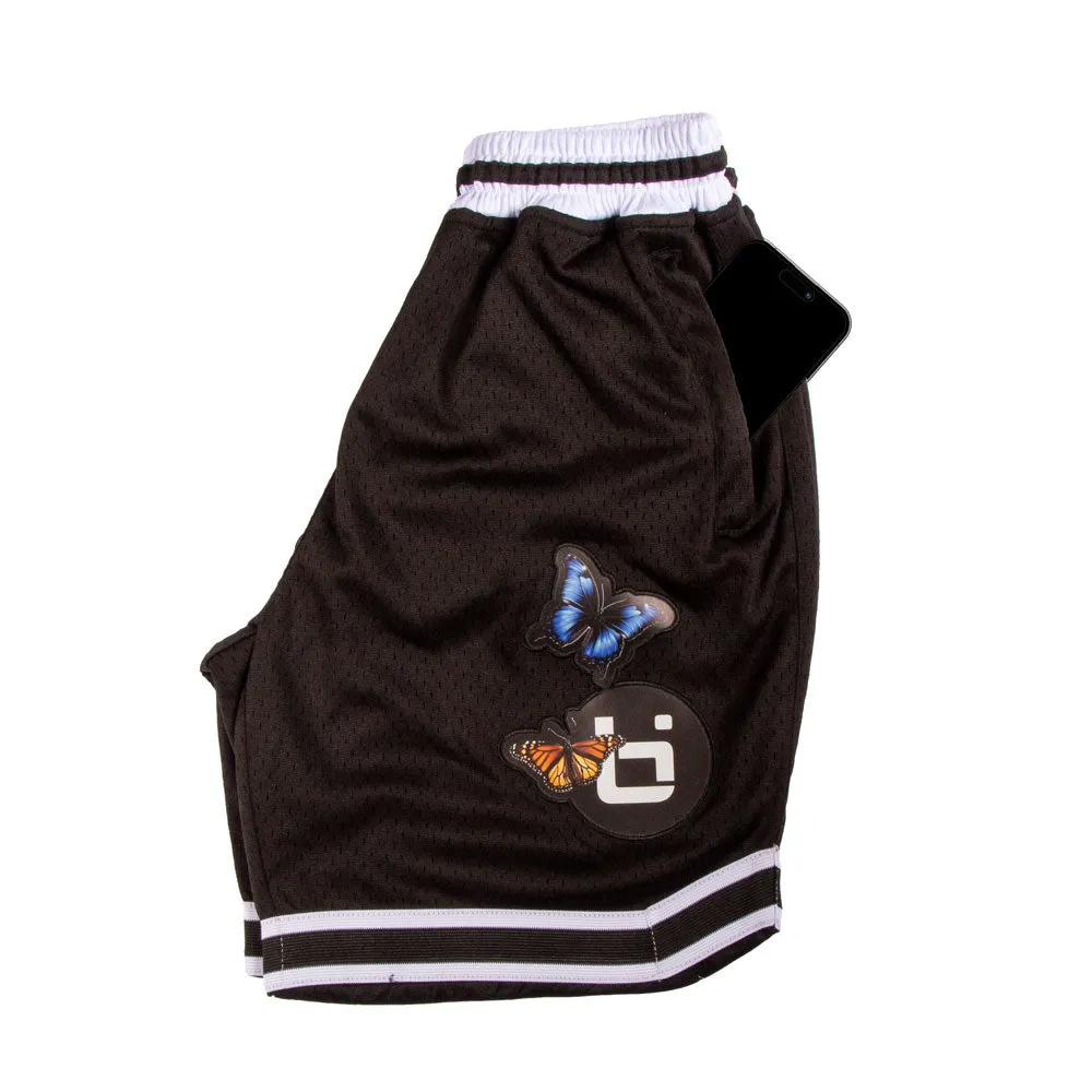 Evolve Basketball Shorts Ballislife