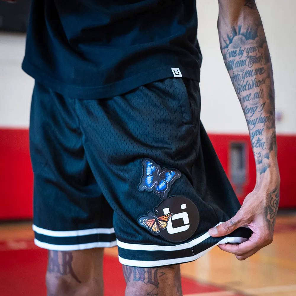 Evolve Basketball Shorts Ballislife