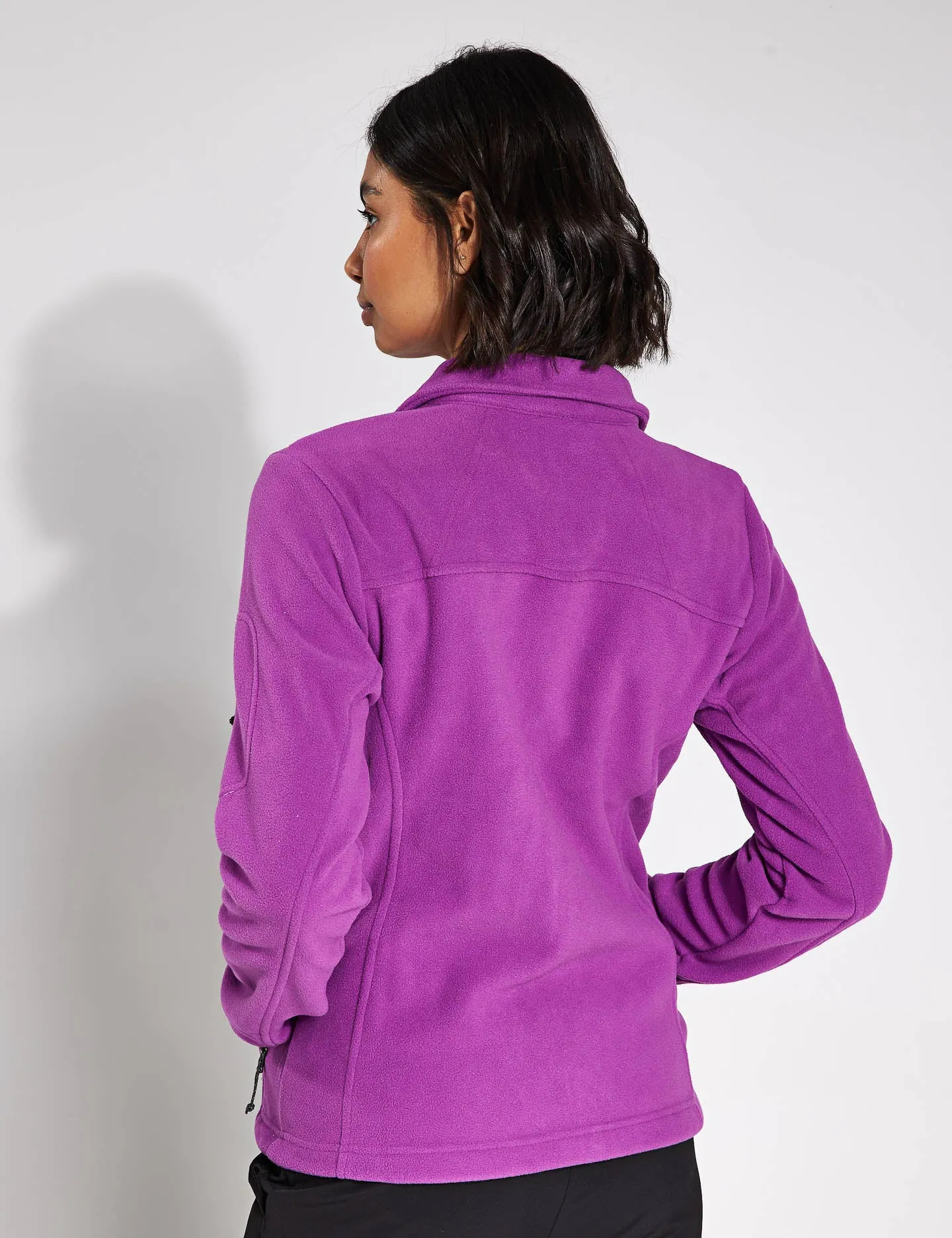 Fast Trek II Fleece Jacket - Razzle