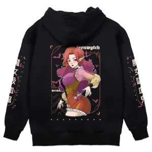 Fernwytch Witchy Hoodie