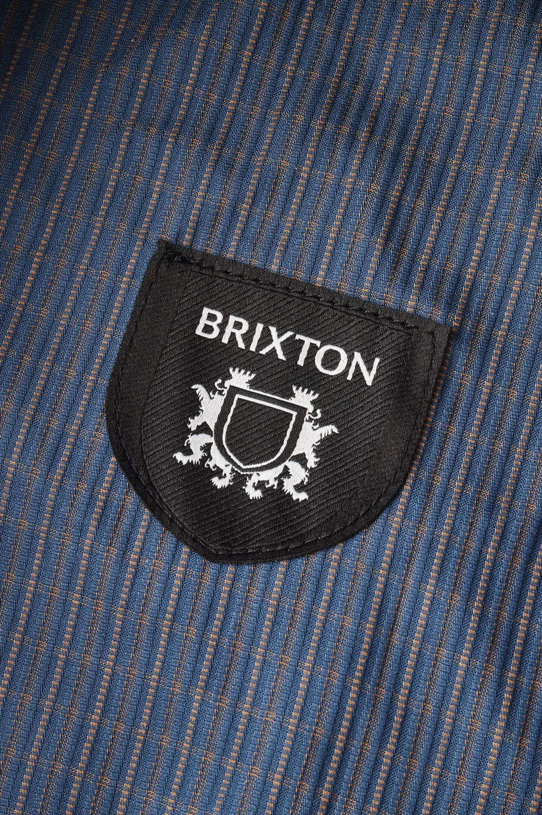 Fiddler Fisherman Cap - Black Brixton