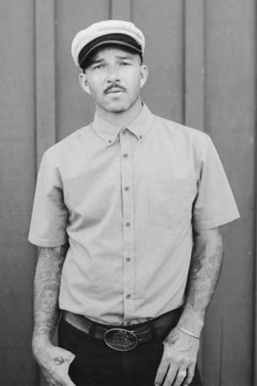 Fiddler Fisherman Cap - Black Brixton